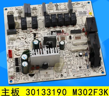 forGree air conditioning motherboard 30133190 M302F3K computer board circuit board control board GRJ302-A1
forGree air conditioning motherboard 30133190 M302F3K computer board circuit board control board GRJ302-A1