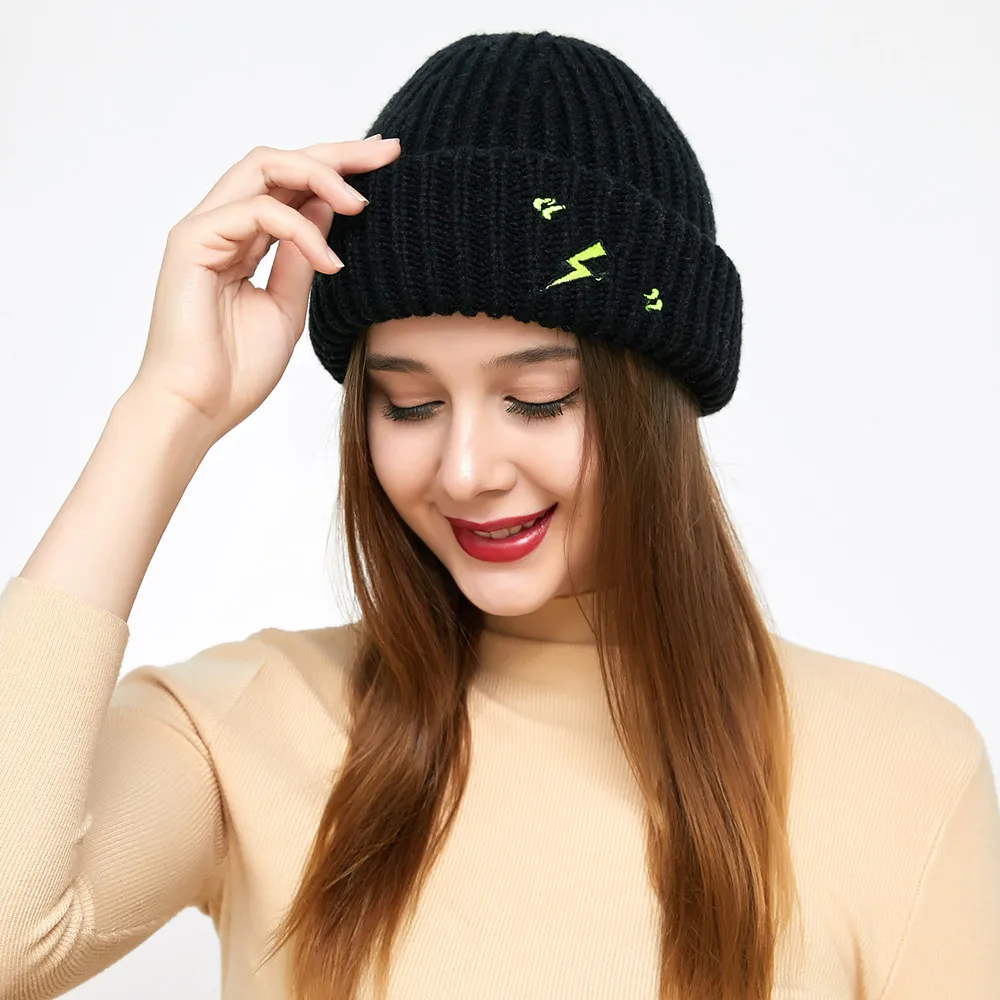 Wool Beanie Hat for Women Winter Spring Knitted bonnet Hats for Women Stocking Cap Female Girls Skullies Beanies
Wool Beanie Hat for Women Winter Spring Knitted bonnet Hats for Women Stocking Cap Female Girls Skullies Beanies