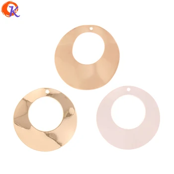 Cordial Design 50Pcs 32MM Jewelry Making/Earring Connectors/Wave Round Coin Shape/DIY Accessories/Hand Made/Earring Findings
Cordial Design 50Pcs 32MM Jewelry Making/Earring Connectors/Wave Round Coin Shape/DIY Accessories/Hand Made/Earring Findings