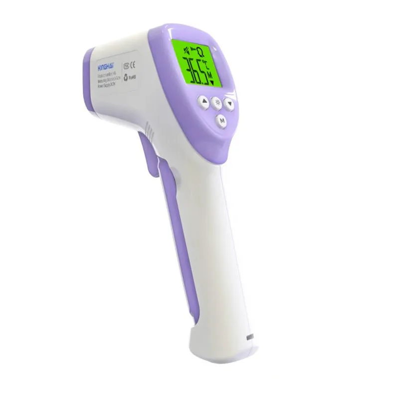 Adult/Baby Digital Temperatur Thermometer IR Infrared Thermometer Non-contact Forehead Body Surface Temperature instruments
Adult/Baby Digital Temperatur Thermometer IR Infrared Thermometer Non-contact Forehead Body Surface Temperature instruments