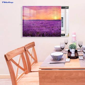 Electric Meter Box Decorative Painting Frameless Painting Restaurant Mural Mural Painting Modern Minimalist 1PC
Electric Meter Box Decorative Painting Frameless Painting Restaurant Mural Mural Painting Modern Minimalist 1PC