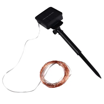 1Pc String Light Waterproof Portable Creative Outdoor Solar String Lamp String Light LED String for Home
1Pc String Light Waterproof Portable Creative Outdoor Solar String Lamp String Light LED String for Home