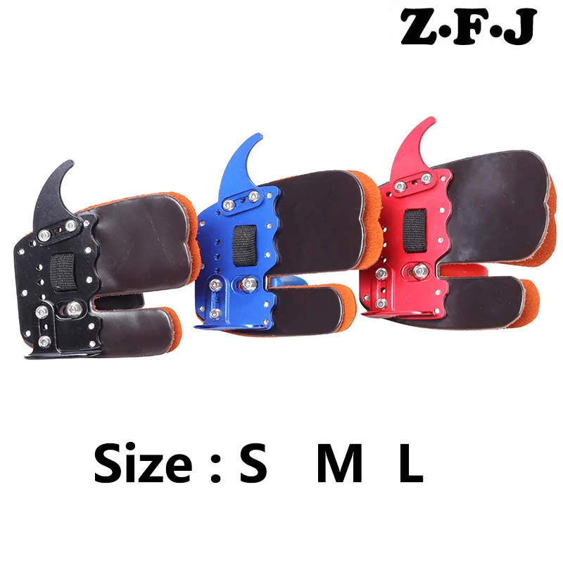 1pcs 3 Colors Cow Leather Finger Guard Protection Finger Glove Target Pad Hunting Bow For Archery Finger Protector Accessories
1pcs 3 Colors Cow Leather Finger Guard Protection Finger Glove Target Pad Hunting Bow For Archery Finger Protector Accessories