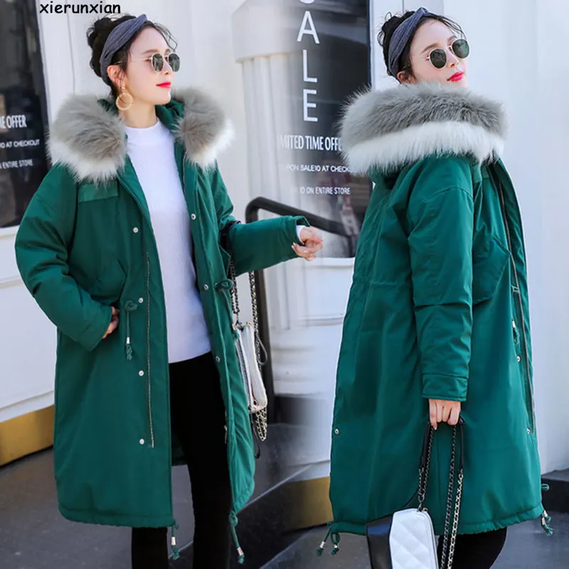 Thick Maternity Jacket Female Overcoat Elegant Medium Long Down Jacket For Pregnant Fashion Big Fur Collar Hooded Maternity Coat
Thick Maternity Jacket Female Overcoat Elegant Medium Long Down Jacket For Pregnant Fashion Big Fur Collar Hooded Maternity Coat