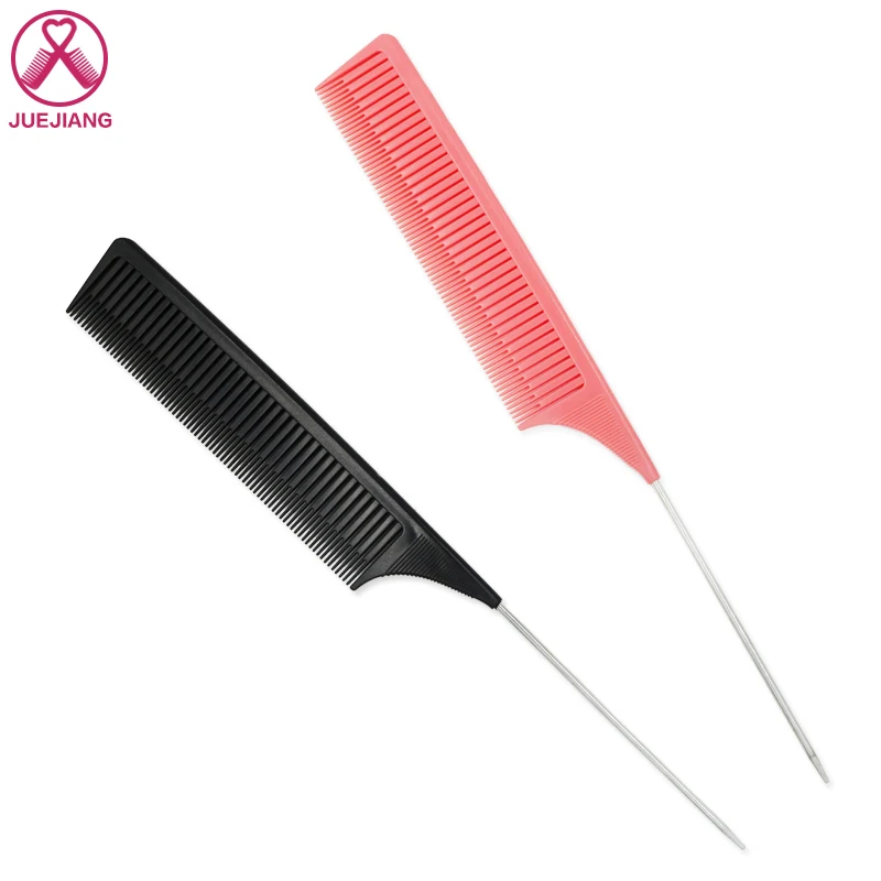

New Version Of Highlight Comb Hair Combs Hair Salon Dye Comb Separate Parting For Hair Styling Hairdressing Antistatic