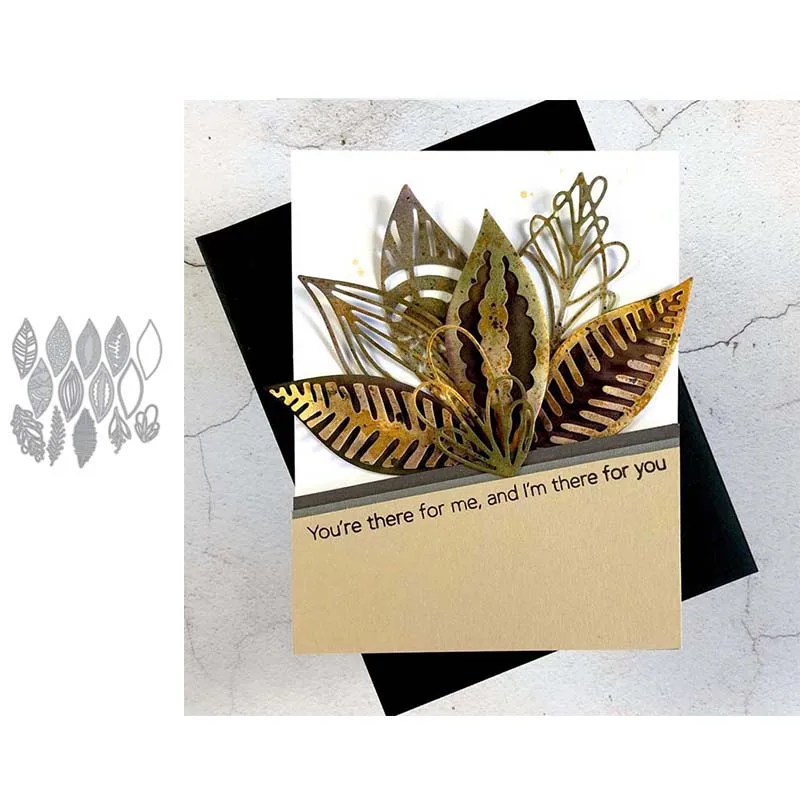 JC Oversize Tree Leaves New Design Metal Cutting Dies Scrapbooking Handmade Tools Card Make Stencil Craft Mold Mould Model Decor
JC Oversize Tree Leaves New Design Metal Cutting Dies Scrapbooking Handmade Tools Card Make Stencil Craft Mold Mould Model Decor