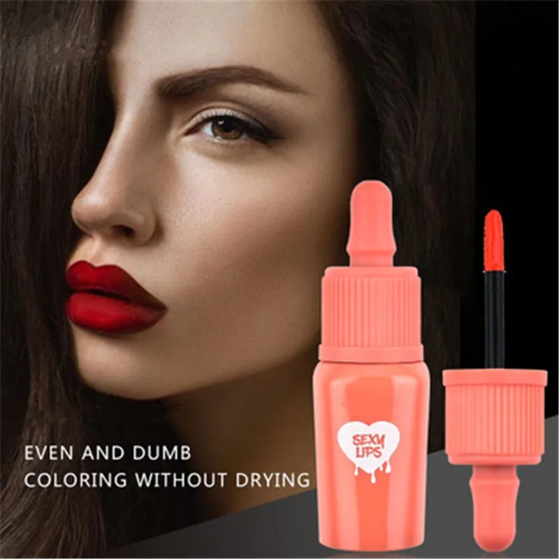 New Brand Non Stick Cup Lip Gloss Long Lasting Waterproof Lipstick Beauty Lip Tint Magic Lip Rouge Blusher Cosmetic Lip
New Brand Non Stick Cup Lip Gloss Long Lasting Waterproof Lipstick Beauty Lip Tint Magic Lip Rouge Blusher Cosmetic Lip