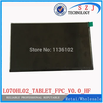 Original 7" inch Tablet LCD display L070HL02_TABLET_FPC_V0.0_HF LCD screen Digitizer Glass Sensor Replacement Free Shipping
Original 7" inch Tablet LCD display L070HL02_TABLET_FPC_V0.0_HF LCD screen Digitizer Glass Sensor Replacement Free Shipping