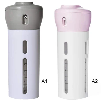 Travel Bottles Set with Labels Dispenser Kit for Lotion Cream Shampoo Conditioner Refillable Toiletry Containers Set
Travel Bottles Set with Labels Dispenser Kit for Lotion Cream Shampoo Conditioner Refillable Toiletry Containers Set