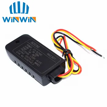 H44 10pcs DHT21/AM2301 100% New Digital-output relative humidity & temperature sensor/module,connect with single-bus-line Sensor
H44 10pcs DHT21/AM2301 100% New Digital-output relative humidity & temperature sensor/module,connect with single-bus-line Sensor