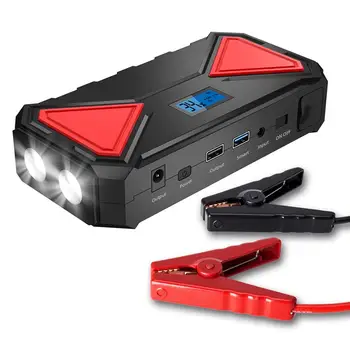 T20 Multi-Function Car Start Power 8000Mah 9900Mah 12000Mah Usb Charger Battery Mobile Power
T20 Multi-Function Car Start Power 8000Mah 9900Mah 12000Mah Usb Charger Battery Mobile Power