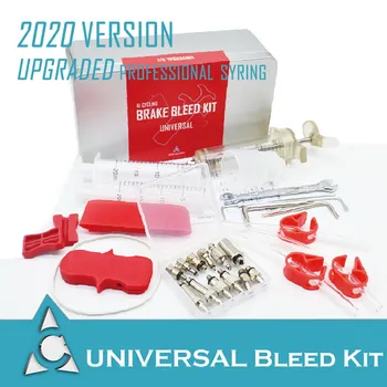 Bike UNIVERSAL Bleed Kit Hydraulic Disc Brake Oil Tool Set for SHIMANO MAGURA AVID SRAM FORMULA HAYES NUTT ZOOM with Funnel
Bike UNIVERSAL Bleed Kit Hydraulic Disc Brake Oil Tool Set for SHIMANO MAGURA AVID SRAM FORMULA HAYES NUTT ZOOM with Funnel