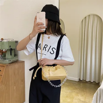 Small women Handbags 2020 Popular New Shoulder Bag Package Fashion Clouds Package
Small women Handbags 2020 Popular New Shoulder Bag Package Fashion Clouds Package