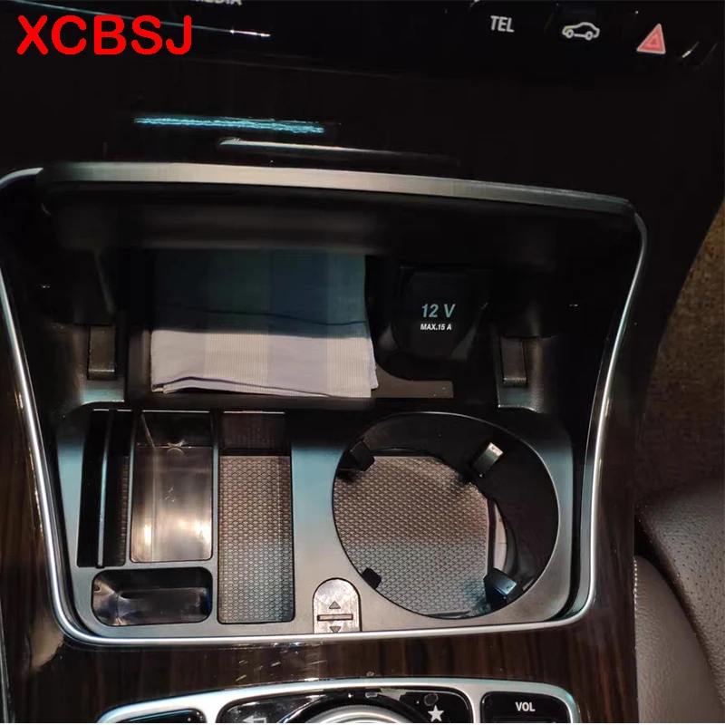 for Mercedes-Benz CUP HOLDER Multifunctional C- Class W205 E- W213 GLC - W253 V - W447 C class W205 GLC class W253 V class W447
for Mercedes-Benz CUP HOLDER Multifunctional C- Class W205 E- W213 GLC - W253 V - W447 C class W205 GLC class W253 V class W447