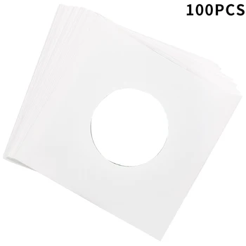 100Pcs 7 10 12inch Accessories Anti-Static Inner Vinyl Record Sleeve Cover Storage LP Album Container Home Audio Dustproof
100Pcs 7 10 12inch Accessories Anti-Static Inner Vinyl Record Sleeve Cover Storage LP Album Container Home Audio Dustproof