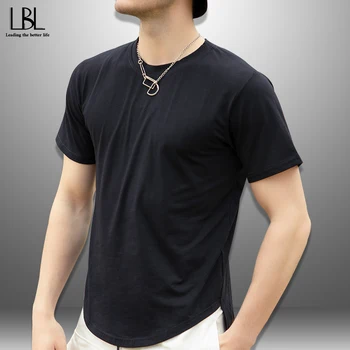 Solid T shirts Men Summer Casual Tshirt Man Breathable Mens Tee Sportswear Short Sleeve Tees New Arrival Top 2020 EURO Size XXL
Solid T shirts Men Summer Casual Tshirt Man Breathable Mens Tee Sportswear Short Sleeve Tees New Arrival Top 2020 EURO Size XXL