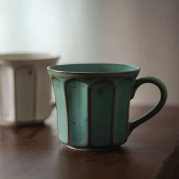 252ml Black and White Ceramic Coffee Cup Japanese Art Retro Stoneware Couple Mug Simple Home Office Afternoon Tea Tea Cup Single
252ml Black and White Ceramic Coffee Cup Japanese Art Retro Stoneware Couple Mug Simple Home Office Afternoon Tea Tea Cup Single