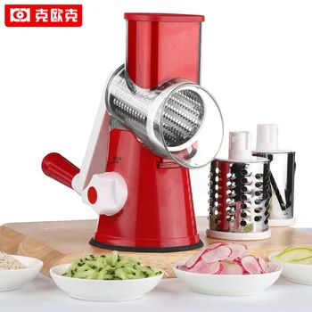 Vegetable Cutter Round Slicer Graters Potato Carrot Cheese Shredder Meat Grinder Vegetable Chopper kitchen Roller Gadgets Tool 
Vegetable Cutter Round Slicer Graters Potato Carrot Cheese Shredder Meat Grinder Vegetable Chopper kitchen Roller Gadgets Tool