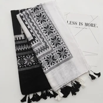 New thin Bohemian ethnic cotton and linen scarves scarves travel sunscreen shawl women
New thin Bohemian ethnic cotton and linen scarves scarves travel sunscreen shawl women