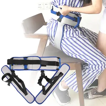 Medical Transfer Belt Patient Lift Sling Assistent Rehabilitation Belt with Leg Loops Physical Therapy Training Aids Accessirues
Medical Transfer Belt Patient Lift Sling Assistent Rehabilitation Belt with Leg Loops Physical Therapy Training Aids Accessirues