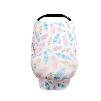 Nursing Cover for Breastfeeding Super Soft Cotton Multi Use for Baby Car Seat Covers Canopy Shopping Cart Cover Scarf Light Blan
Nursing Cover for Breastfeeding Super Soft Cotton Multi Use for Baby Car Seat Covers Canopy Shopping Cart Cover Scarf Light Blan