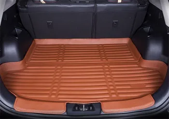 Car styling 3D three-dimensional PU tail box protective carpet pad trunk luggage pad for Chevrolet Captiva 2008-2015
Car styling 3D three-dimensional PU tail box protective carpet pad trunk luggage pad for Chevrolet Captiva 2008-2015
