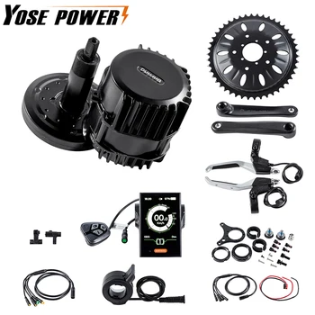 Bafang Mid Drive Motor 48V 750W eBike Kit 8fun Electric Bike Conversion Kit Powerful Central e-Bike Engine Kit Europe Ship
Bafang Mid Drive Motor 48V 750W eBike Kit 8fun Electric Bike Conversion Kit Powerful Central e-Bike Engine Kit Europe Ship