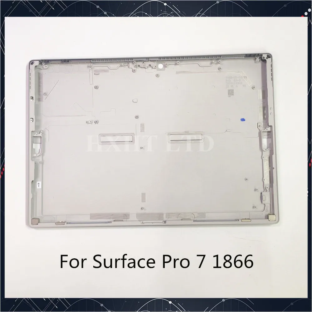 Оригинальная Новинка 12,3 дюйма для Microsoft Surface Pro 7 1866, задняя крышка ЖК-экрана, чехол для корпуса, задняя оболочка, проверено
Оригинальная Новинка 12,3 дюйма для Microsoft Surface Pro 7 1866, задняя крышка ЖК-экрана, чехол для корпуса, задняя оболочка, проверено