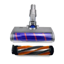 Replacement For Dyson v6 v7 v8 v10 v11 Hand-held Vacuum Cleaner Spare roller Carpet LED Electric Brush Head Home Accessories
Replacement For Dyson v6 v7 v8 v10 v11 Hand-held Vacuum Cleaner Spare roller Carpet LED Electric Brush Head Home Accessories