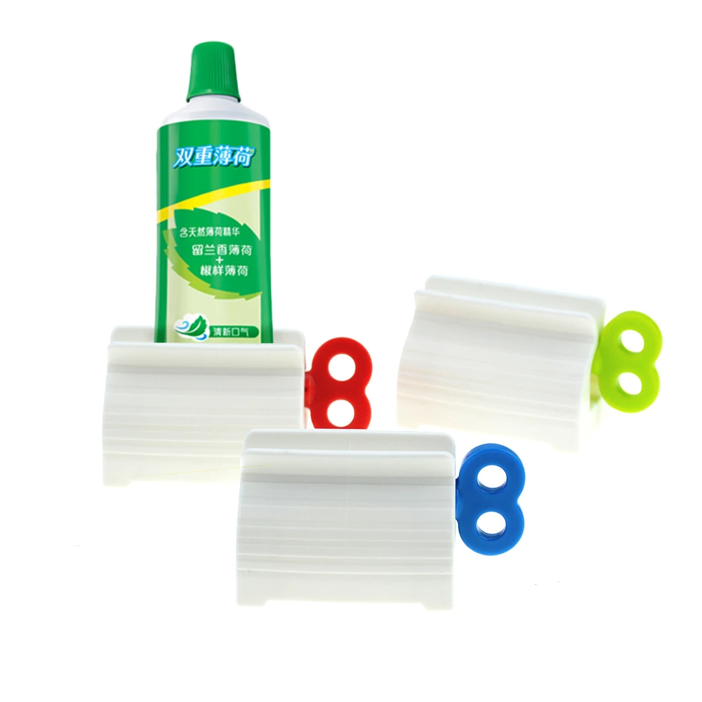 Toothpaste Device Multifunctional Toothpaste Dispenser Facial Cleanser Squeezer Clips Manual Lazy Toothpaste Tube Squeezer Press
Toothpaste Device Multifunctional Toothpaste Dispenser Facial Cleanser Squeezer Clips Manual Lazy Toothpaste Tube Squeezer Press