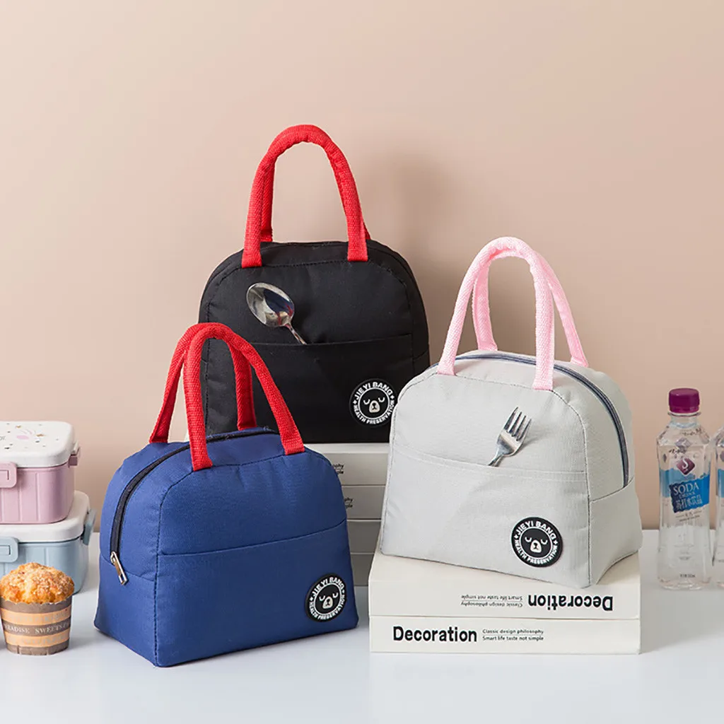 Lunch Bag Insulated Thermal Food Storage Bag Portable Travel Working Bento Box bolsa termica lunch bag food bag for women men
Lunch Bag Insulated Thermal Food Storage Bag Portable Travel Working Bento Box bolsa termica lunch bag food bag for women men