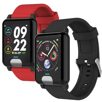E04 Smart Watch 1.3" IPS Touch Color Screen Women Men Wristwatch Heart Rate Blood Pressure Boys Girls Wristband
E04 Smart Watch 1.3" IPS Touch Color Screen Women Men Wristwatch Heart Rate Blood Pressure Boys Girls Wristband
