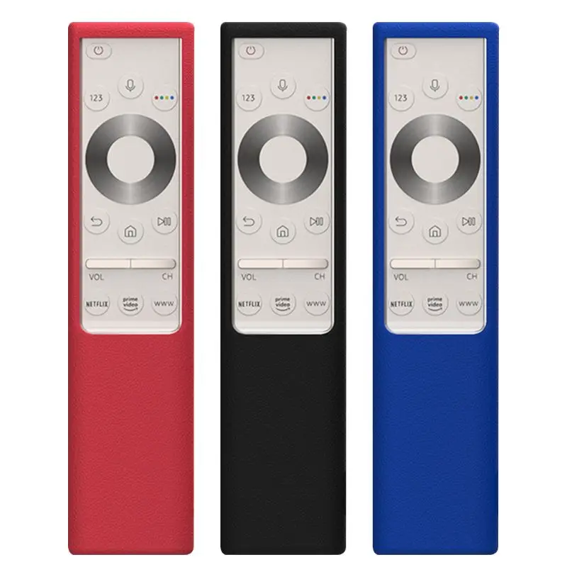 Protective Case Silicone Remote Control Full Protective Cover for Samsung BN59-01311B/TM1990C
Protective Case Silicone Remote Control Full Protective Cover for Samsung BN59-01311B/TM1990C