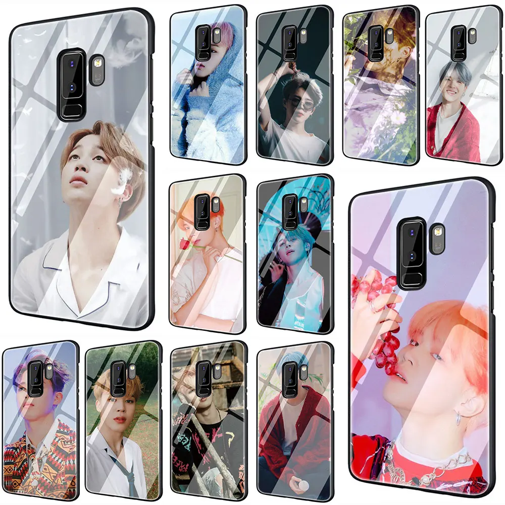 EWAU Jimin Handsome Tempered Glass Phone Cover Case For Galaxy S7 edge S8 9 10 Plus Note 8 9 10 A10 20 30 40 50 60 70
EWAU Jimin Handsome Tempered Glass Phone Cover Case For Galaxy S7 edge S8 9 10 Plus Note 8 9 10 A10 20 30 40 50 60 70