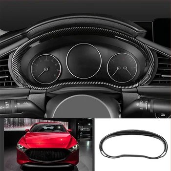 for Mazda Axela 3 2019 2020 Carbon Fiber Interior Dashboard Meter Display Frame Cover Trim
for Mazda Axela 3 2019 2020 Carbon Fiber Interior Dashboard Meter Display Frame Cover Trim
