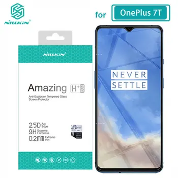 Tempered Glass for OnePlus 7T One Plus 7T 6.41'' NILLKIN Amazing H/H+PRO/XD+ 9H Screen Protector OnePlus 7T Glass
Tempered Glass for OnePlus 7T One Plus 7T 6.41'' NILLKIN Amazing H/H+PRO/XD+ 9H Screen Protector OnePlus 7T Glass