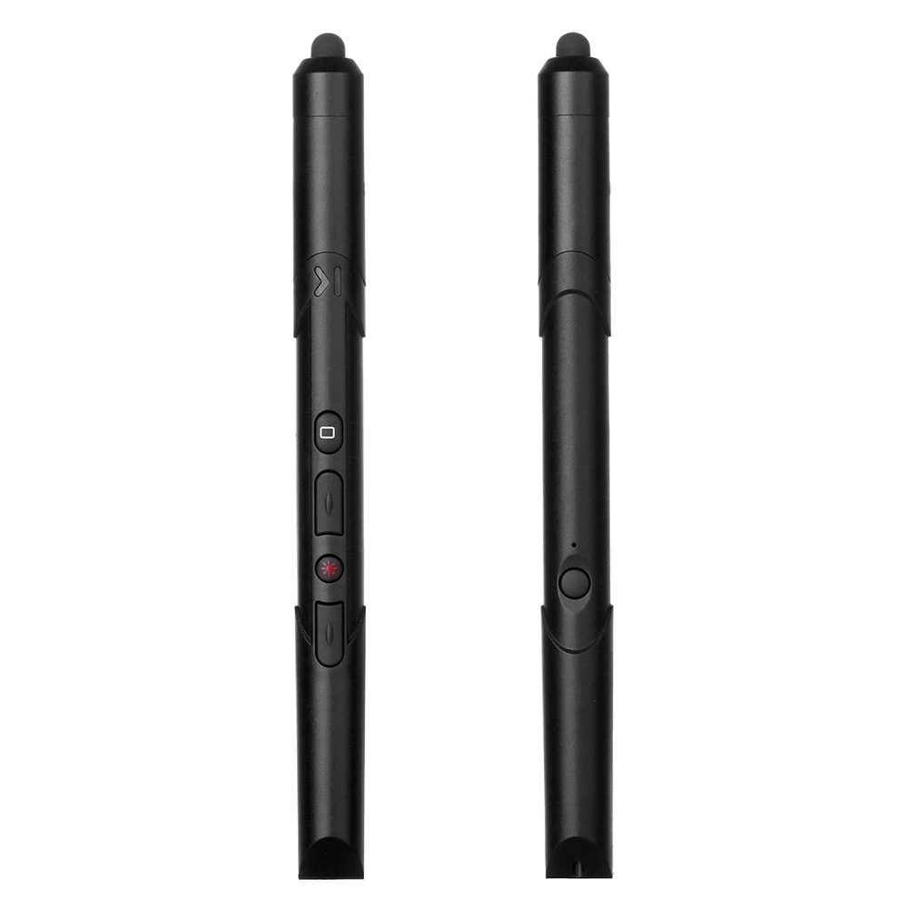 Distance 50M Rechargable Wireless laser presentation Pointer with Air Mouse, PowerPoint Presenter Remote Control PPT Clicker Pen
Distance 50M Rechargable Wireless laser presentation Pointer with Air Mouse, PowerPoint Presenter Remote Control PPT Clicker Pen