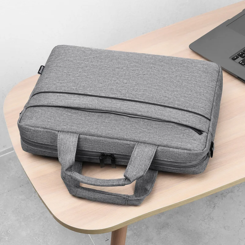 CFUN YA Fashion Luxury Black Grey Laptop Bag 15.6 Notebook Bag Large 17.3 Computer Shoulder Handbag Briefcase Bag Messenger Pack
CFUN YA Fashion Luxury Black Grey Laptop Bag 15.6 Notebook Bag Large 17.3 Computer Shoulder Handbag Briefcase Bag Messenger Pack