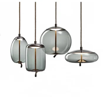 Nordic restaurant droplight is contracted and contemporary stage light lamps and lanterns of the creative personality of bedroom
Nordic restaurant droplight is contracted and contemporary stage light lamps and lanterns of the creative personality of bedroom