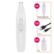 Pet Hair Grooming Trimmer USB Charging Dog Cat Face Foot Hair Shaver Professional Hairdresser Clipper For Dogs Cats
Pet Hair Grooming Trimmer USB Charging Dog Cat Face Foot Hair Shaver Professional Hairdresser Clipper For Dogs Cats
