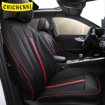 Car Seat Cover Front Rear Flax Cushion PU Leather Breathable Protector Mat Auto Accessories for Audi A4 S4 B9 2017-2020
Car Seat Cover Front Rear Flax Cushion PU Leather Breathable Protector Mat Auto Accessories for Audi A4 S4 B9 2017-2020