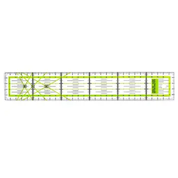 3pcs Clear Quilting Yardstick Rulers Patchwork Sewing Ruler Cutting Tool Set Craft DIY 40JA
3pcs Clear Quilting Yardstick Rulers Patchwork Sewing Ruler Cutting Tool Set Craft DIY 40JA