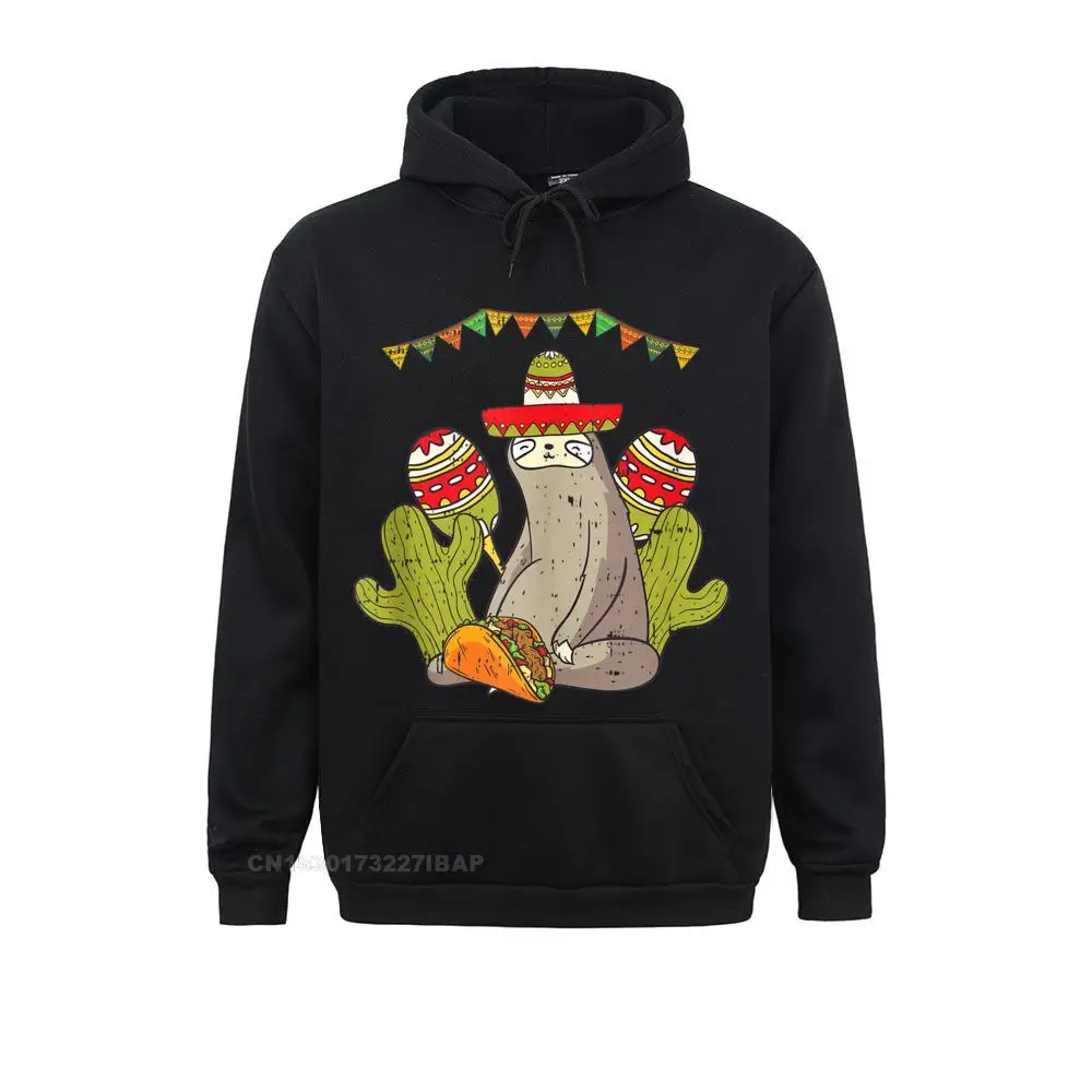 

Sloth Taco Sombrero Mexican Fiesta Funny Cinco De Mayo Gift Hoodie Gift Sweatshirts Thanksgiving Day Hoodies Men Funny Hoods