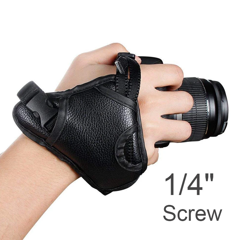 Camera Hand Grip Wrist Strap Belt for Nikon Canon Sony Olympus DSLR SLR Camera Photography Studio Accessory
Camera Hand Grip Wrist Strap Belt for Nikon Canon Sony Olympus DSLR SLR Camera Photography Studio Accessory