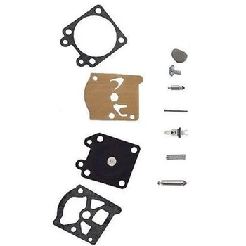 Carburetor Repair Kit For Stihl 024 MS240 026 MS260 Walbro K11 Wat Power Equipment Accessories Chain Saw Carburetor Parts
Carburetor Repair Kit For Stihl 024 MS240 026 MS260 Walbro K11 Wat Power Equipment Accessories Chain Saw Carburetor Parts