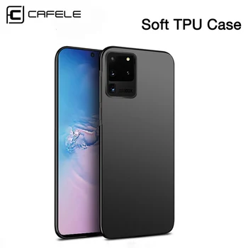 CAFELE Matte TPU Case for Samsung Galaxy S20 plus Ultra Thin TPU flexibility cases for Samsung Galaxy S20 plus Ultra
CAFELE Matte TPU Case for Samsung Galaxy S20 plus Ultra Thin TPU flexibility cases for Samsung Galaxy S20 plus Ultra