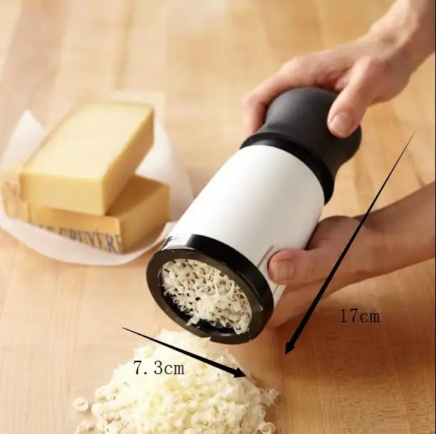 Râpe à Fromage compacte pour voyages