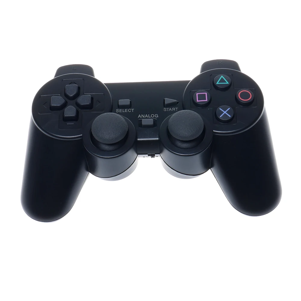 Wireless For Controller Video Gaming Game Console Ps2 2.4g Wireless Game Controller Game Pad Joystick Console Video Gaming
Wireless For Controller Video Gaming Game Console Ps2 2.4g Wireless Game Controller Game Pad Joystick Console Video Gaming