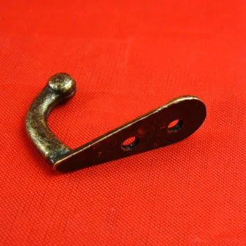 10pcs Bronze Vintage Style Wall Mounted Single Hook Hangers Storage Organizer Wall Mount C44 
10pcs Bronze Vintage Style Wall Mounted Single Hook Hangers Storage Organizer Wall Mount C44