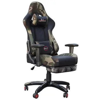 Gaming Racing Chair Computer Chairs with Footrest Computer Chair LOL Internet Cafes Sports Racing Chair WCG Play Gaming Chair
Gaming Racing Chair Computer Chairs with Footrest Computer Chair LOL Internet Cafes Sports Racing Chair WCG Play Gaming Chair